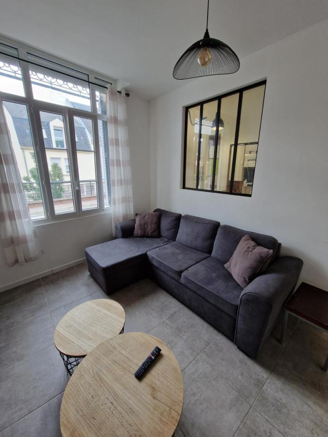 Chambre Privee - Beranger #1 Apartment Amiens Bagian luar foto