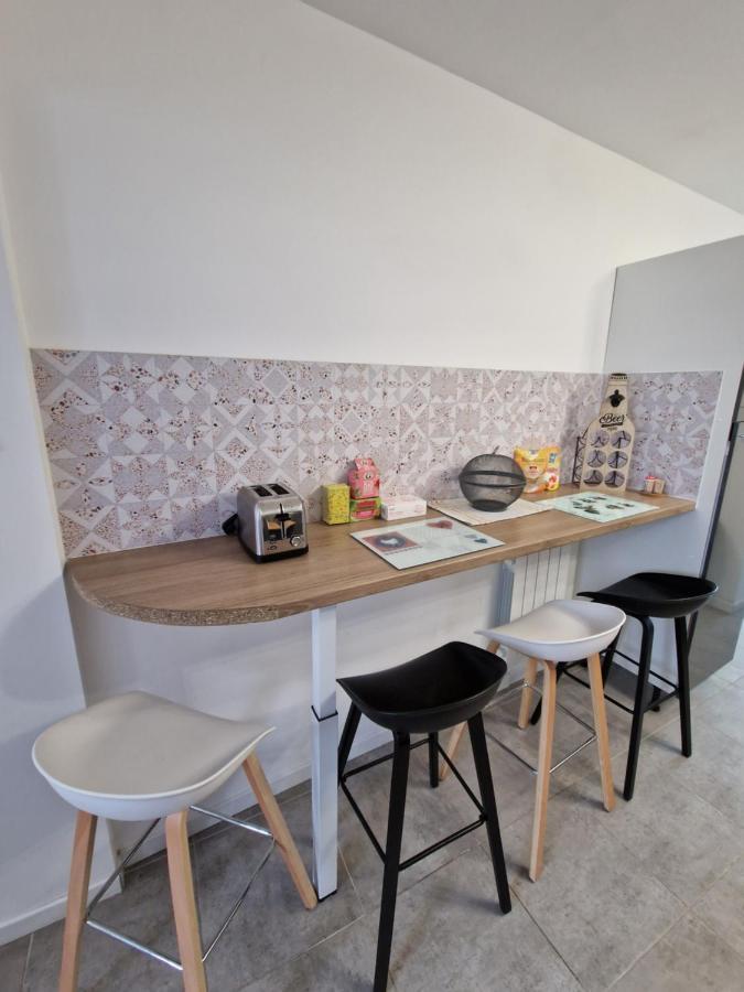 Chambre Privee - Beranger #1 Apartment Amiens Bagian luar foto