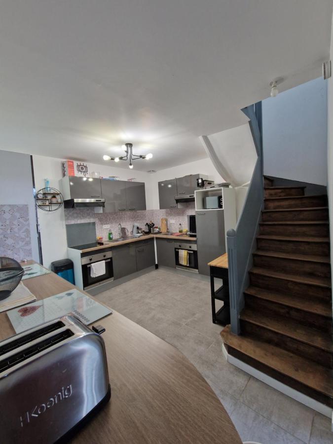 Chambre Privee - Beranger #1 Apartment Amiens Bagian luar foto