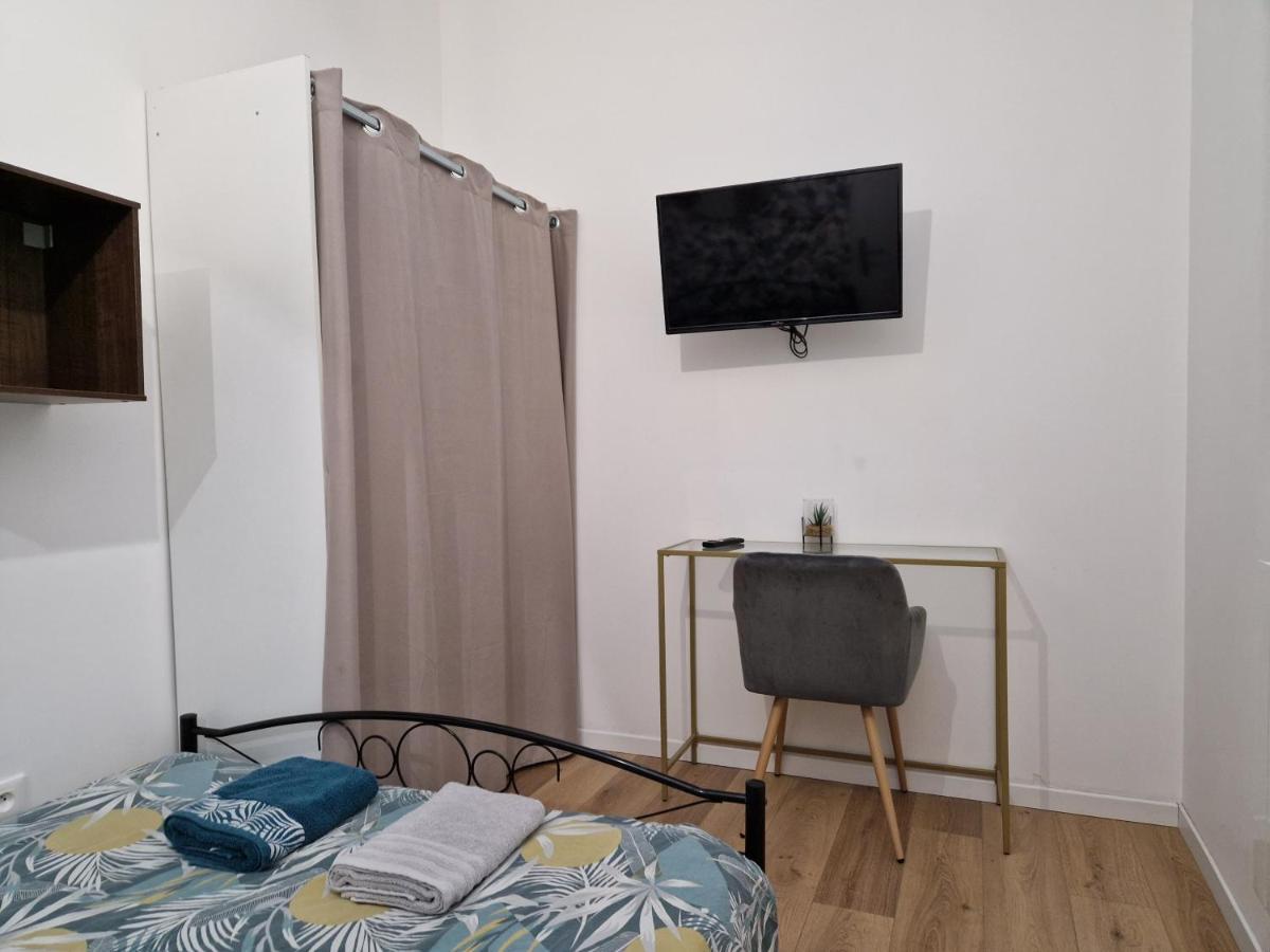 Chambre Privee - Beranger #1 Apartment Amiens Bagian luar foto