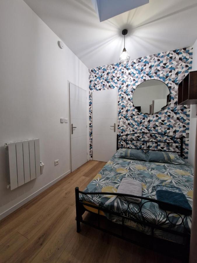 Chambre Privee - Beranger #1 Apartment Amiens Bagian luar foto